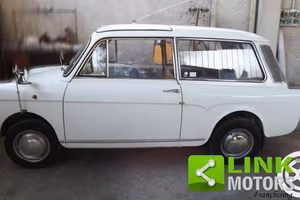 AUTOBIANCHI Bianchina panoramica 120 D