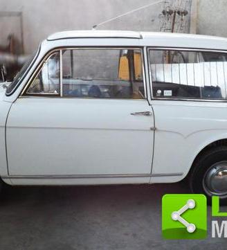 AUTOBIANCHI Bianchina panoramica 120 D