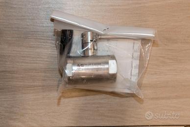 Valvola a sfera 4G Ghidini 2 VIE 316L/teflon 3/4F