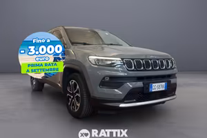 JEEP compass ii 4xe 2021 Compass 1.3 turbo t4 phev
