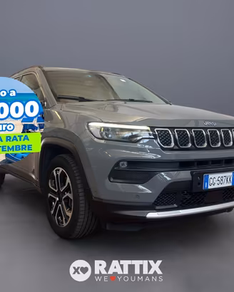 JEEP compass ii 4xe 2021 Compass 1.3 turbo t4 phev