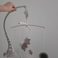 Giostrina d culla, giochi vari per bimbi piccoli