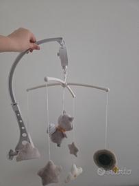 Giostrina d culla, giochi vari per bimbi piccoli