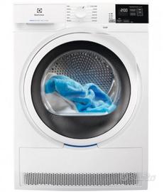 ELECTROLUX EW7H472W Asciugatrice 7 kg , DisplayLCD
