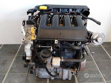 Motore e cambio land rover 2.0 diesel 204d3