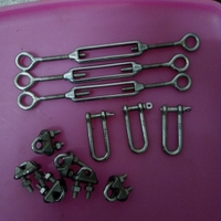 Tiranteria inox