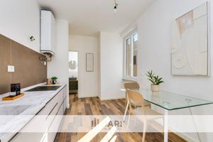 Appartamento di 57 m² con 2 locali a Roma