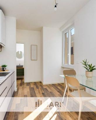 Appartamento di 57 m² con 2 locali a Roma