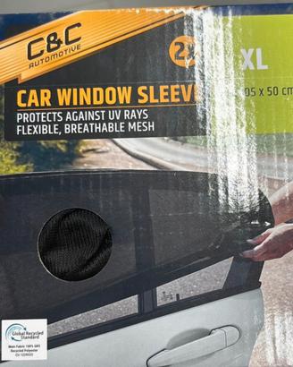 Tendina da sole per auto