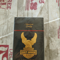 Sigarette Harley Davidson