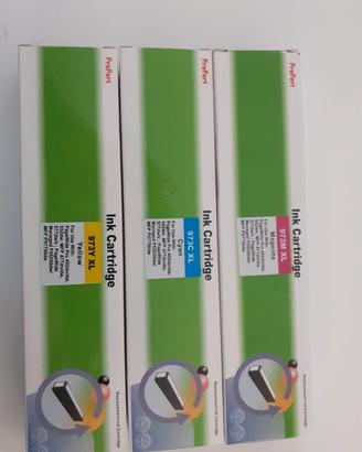 Cartucce XL per HP printer pagewide pro 552dw