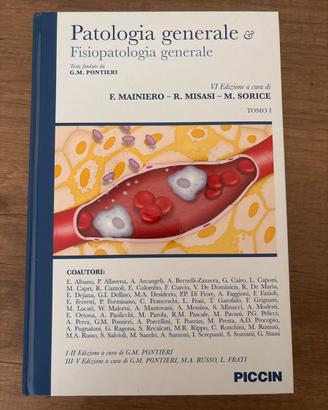 Patologia generale Fisiopatologica generale