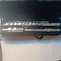 Flauto Traverso Soundsation SFL-10 con Custodia