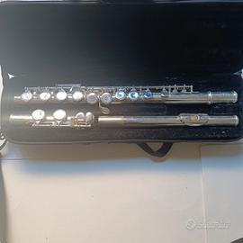 Flauto Traverso Soundsation SFL-10 con Custodia