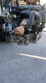 MOTORE FORD FIESTA 1.2 16V CODICE FUJA KM90000 ANN