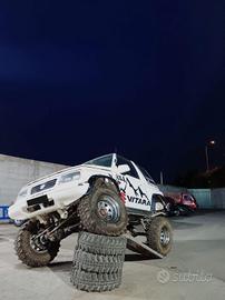 suzuki vitara 1.9 td off road