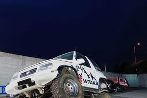 suzuki vitara 1.9 td off road