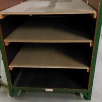 Ceste/Box per trasporto e stoccaggio