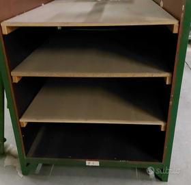 Ceste/Box per trasporto e stoccaggio