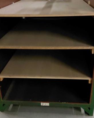 Ceste/Box per trasporto e stoccaggio