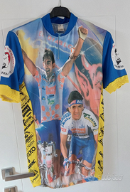 Ciclismo maglia chiappucci 1994