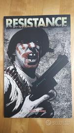 Resistance Panini Comics