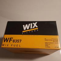 Filtro gasolio  Nissan juke WF 8357