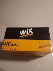 Filtro gasolio  Nissan juke WF 8357