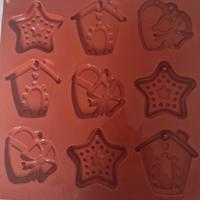 Stampo in silicone per forno