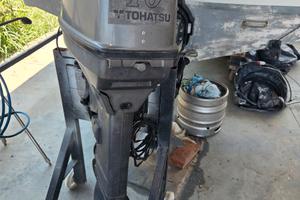 tohatsu 40 mega motore marino