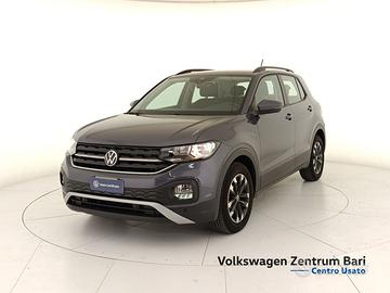 Volkswagen T-Cross 1.0 tsi style 95cv