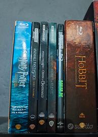 49 Bluray / 4k Film e Serie Tv