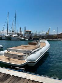 Gommone Nautica LED GS 27 efb