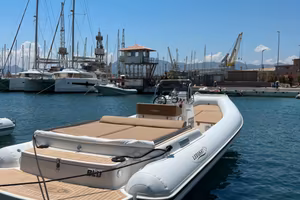 Gommone Nautica LED GS 27 efb