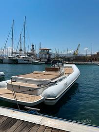 Gommone Nautica LED GS 27 efb