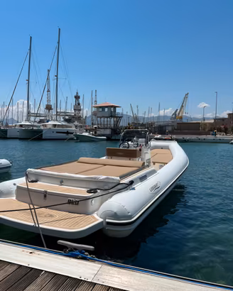 Gommone Nautica LED GS 27 efb