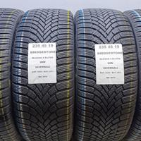 4 GOMME 235 45 19 BRIDGESTONE INV 2024 RIF3816