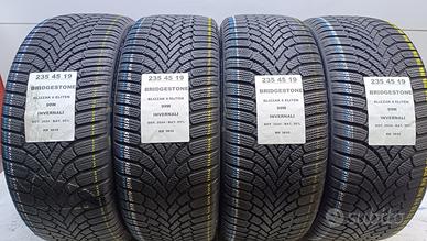 4 GOMME 235 45 19 BRIDGESTONE INV 2024 RIF3816