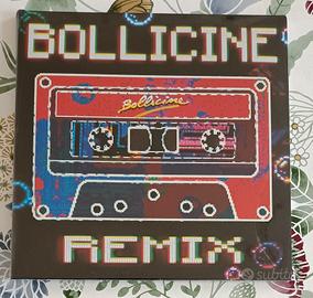 Bollicine Remix - Vasco Rossi - Vinile 7"
