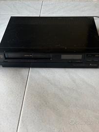 Videoregistratore vhs mitsubishi  HS-347G