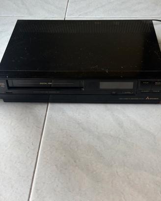 Videoregistratore vhs mitsubishi  HS-347G