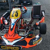 kart 125 marce