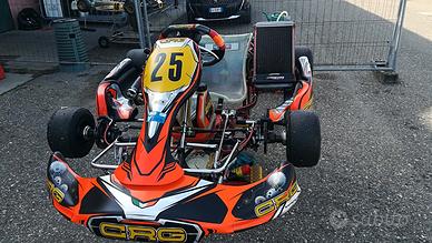 kart 125 marce