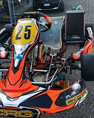 kart 125 marce