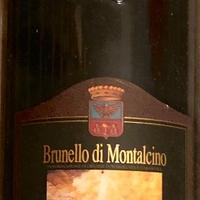 Brunello di Montalcino 1997 Castello Banfi