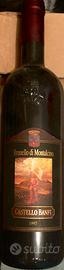 Brunello di Montalcino 1997 Castello Banfi