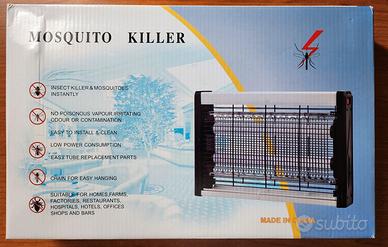 ZANAZARIERA ELETTRICA