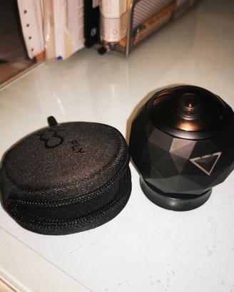 360FLY HD e 4K Action Cam a 360°