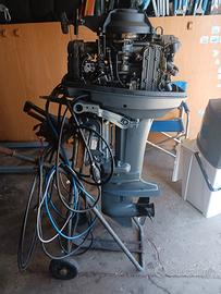 motore fuoribordo suzuki 25/35 perfetto 