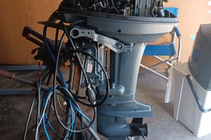 motore fuoribordo suzuki 25/35 perfetto 